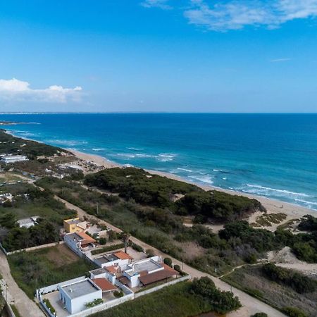 Villa Luana Punta Prosciutto Esterno foto