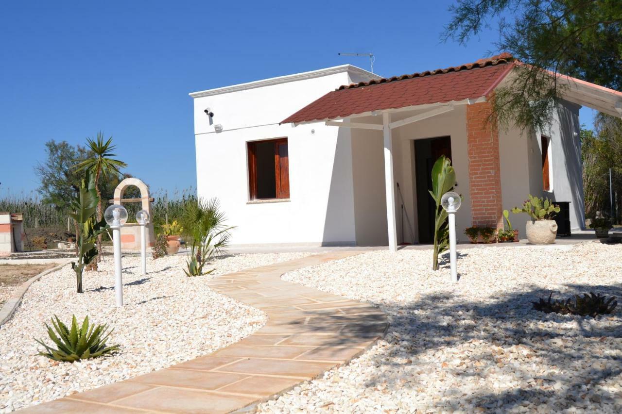 Villa Luana Punta Prosciutto Esterno foto