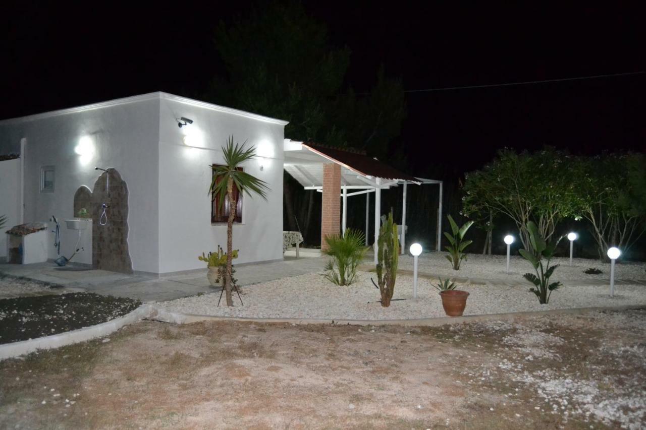 Villa Luana Punta Prosciutto Esterno foto
