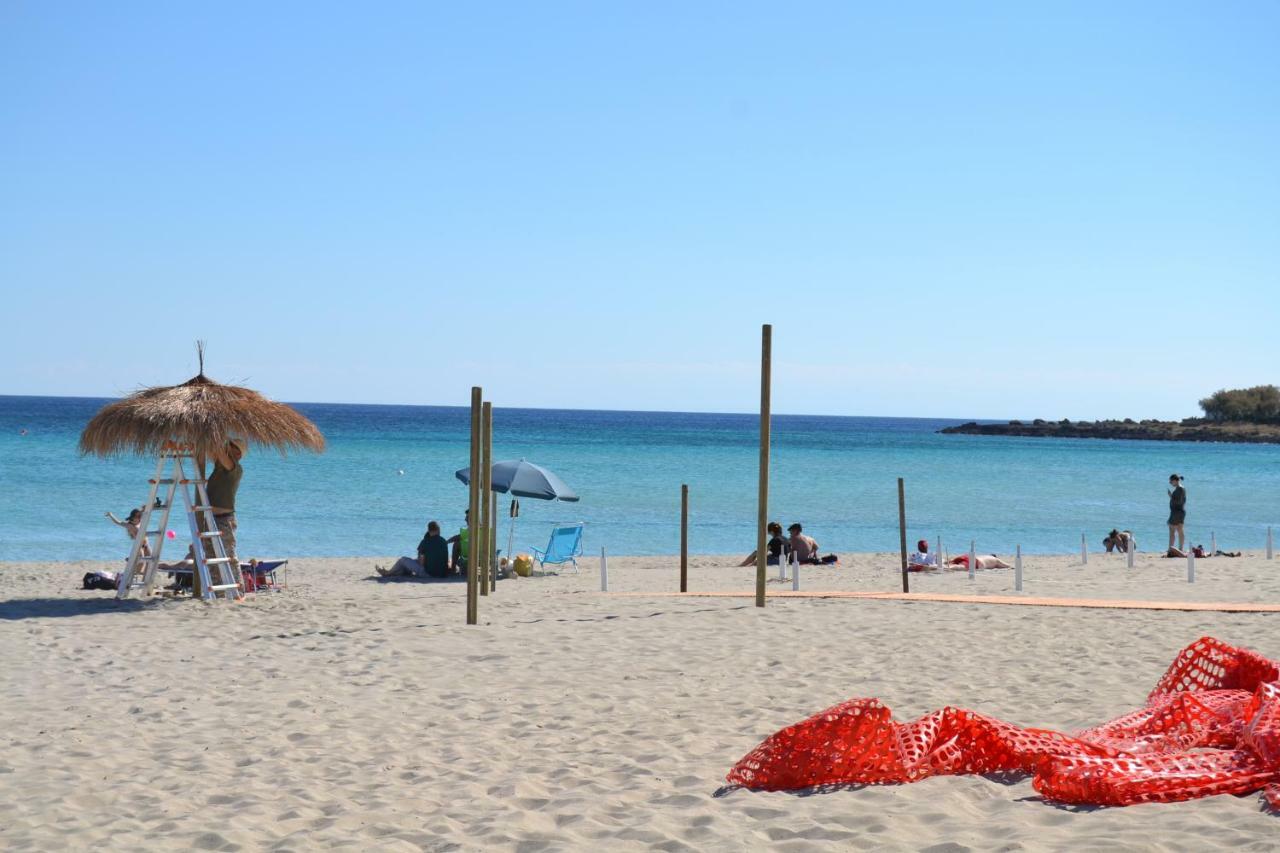 Villa Luana Punta Prosciutto Esterno foto