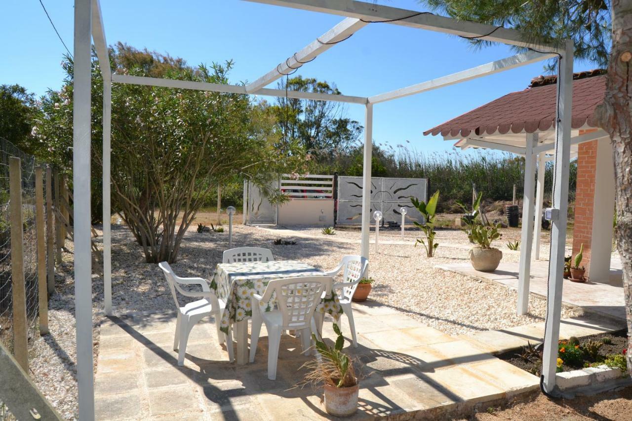 Villa Luana Punta Prosciutto Esterno foto
